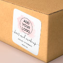 Search for pink initial stickers Trendy