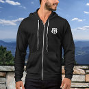 Search for route 66 clothing Black