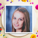 Search for photo napkins Birthday