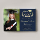 Search for 2024 graduation announcement cards Modern