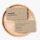 Search for organic business cards Professional