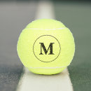 Search for christmas tennis balls Monogrammed