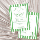 Search for golf country club invitations Preppy