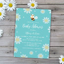 Search for summer baby boy shower invitations Floral