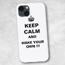Search for crown cases Keep calm