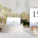 Search for floral wedding place cards Watercolor