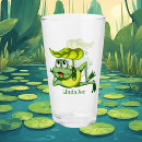 Search for frog beer glasses Cute