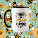 Search for bee lovers mugs Cute