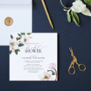Search for southern magnolia invitations Floral