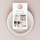 Search for instagram photo business cards Influencer