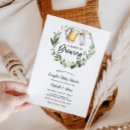 Search for babies beer bbq baby shower invitations Greenery