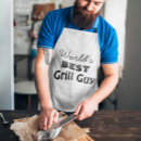 Search for funny man aprons Dad