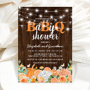Search for fall bbq invitations String lights