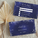 Search for birthday rsvp cards Navy blue