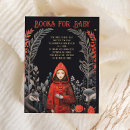 Search for folklore invitations Whimsical