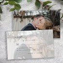 Search for photo rsvp cards Elegant