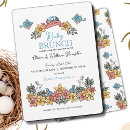 Search for baby sprinkle brunch invitations Floral