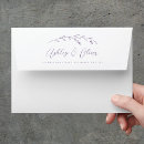 Search for lavender envelopes Botanical