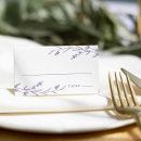 Search for lavender place cards Simple