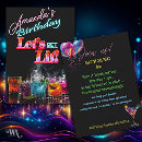 Search for blacklight invitations Glow