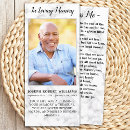 Search for 4x9 cards In loving memory