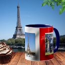 Search for paris flag mugs French