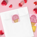 Search for pink valentines stickers Cute