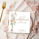 Search for girl baby shower winter Elegant script calligraphy
