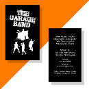 Search for garage business cards Cool