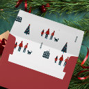 Search for funny envelopes Red