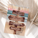 Search for sunset by beach the invitations Seaside