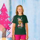 Search for cute gingerbread tshirts Santa