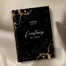 Search for marble office supplies Black and gold