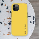 Search for plain yellow iphone cases Minimalist