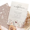 Search for woodsy baby shower invitations Boho