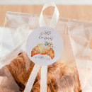 Search for croissant stickers France