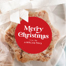 Search for vintage christmas envelope seals Retro