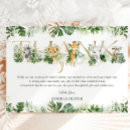 Search for animal thank you cards For her