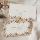 Search for seating place cards Whimsical escort