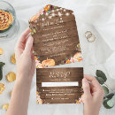 Search for love wedding invitations fall in love