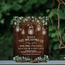 Search for mason jar string lights invitations Barn