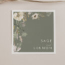 Search for sage green wedding napkins Modern rehearsal dinner