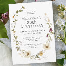 Search for beautiful birthday invitations Ladies birthday party