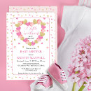 Search for heart designs invitations Pale pink