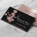 Search for fairy business cards Housekeeping