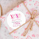 Search for kiss valentine stickers Pink