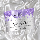 Search for quince invitations Glitter