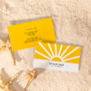 Search for sun logo business cards Stylish
