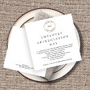 Search for black office square invitations Stylish