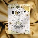 Search for vintage bee invitations Mama to be